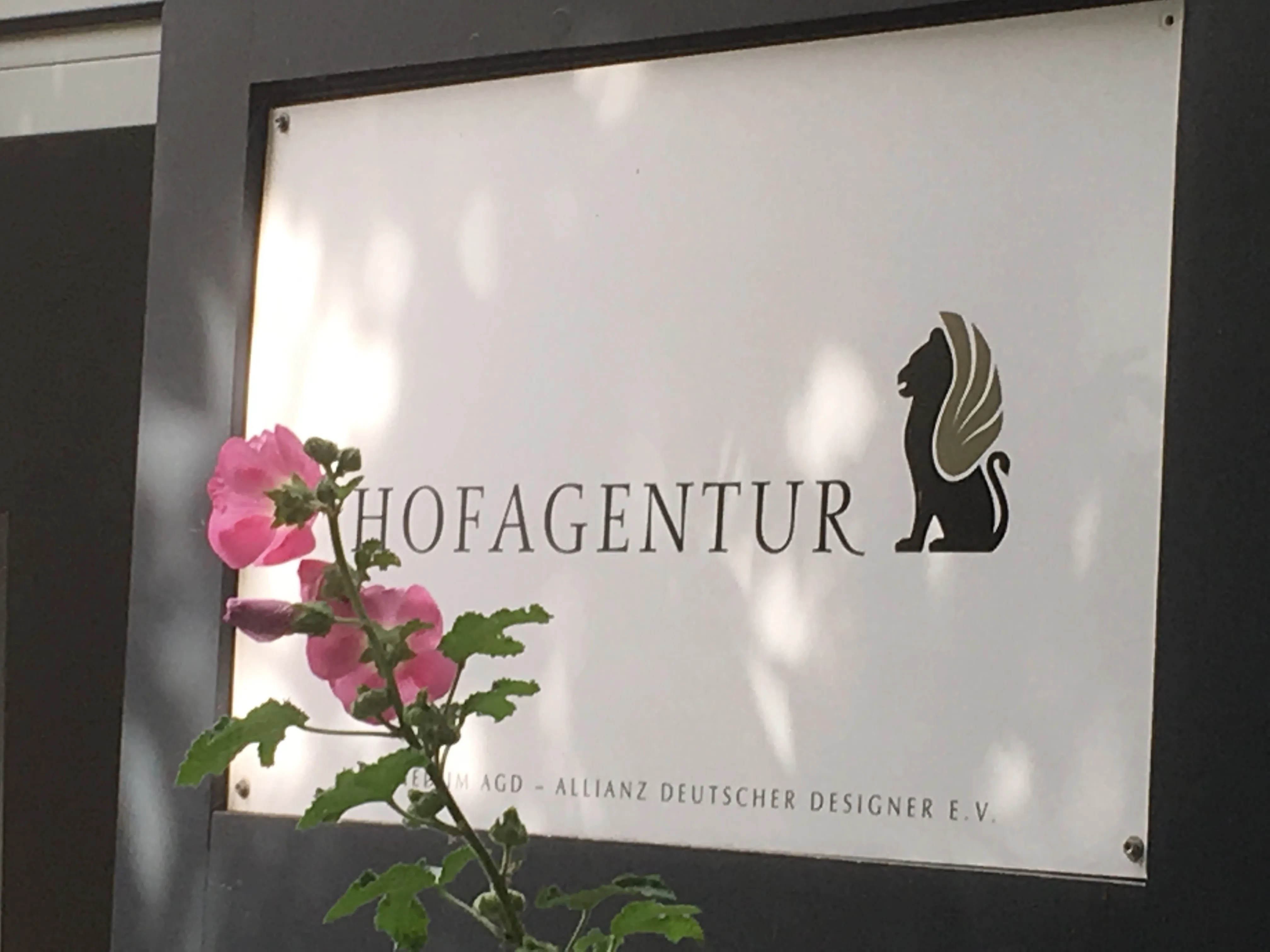Detailaufnahme Printdesign Magazin