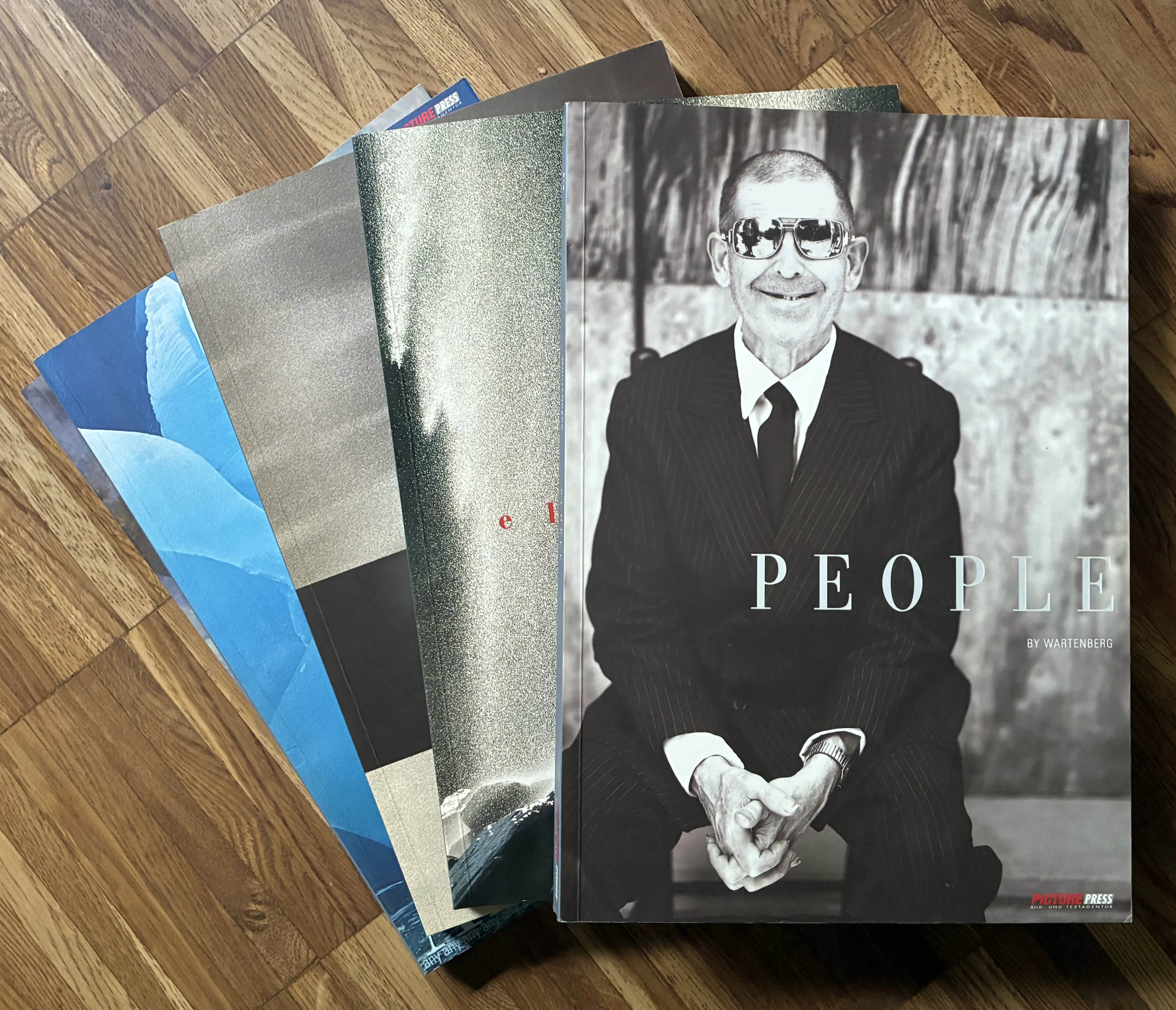 Plakatdesign Hamburg Editorial Design